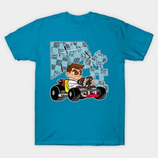 Kunio Kart Japan T-Shirt